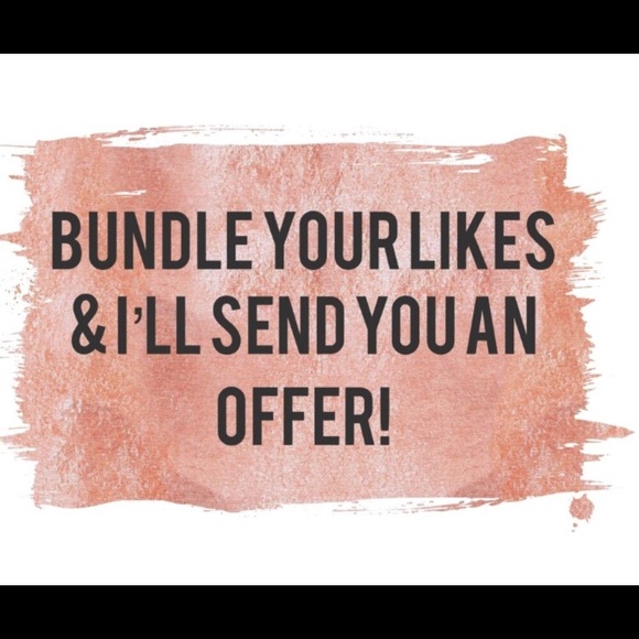 Bundle items and make an offer! - Picture 1 of 1